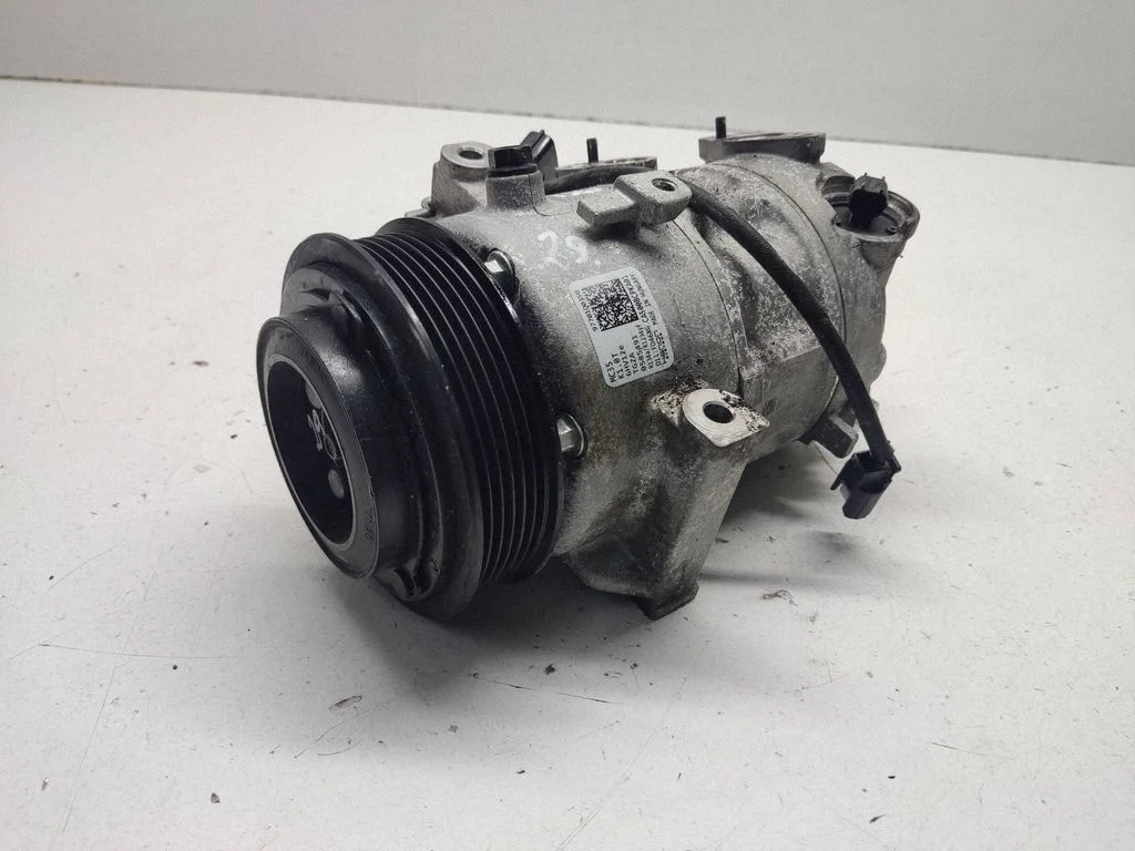 Air conditioning (A/C) compressor (pump) – Hyundai i20 (BC3 BI3) (2020-)