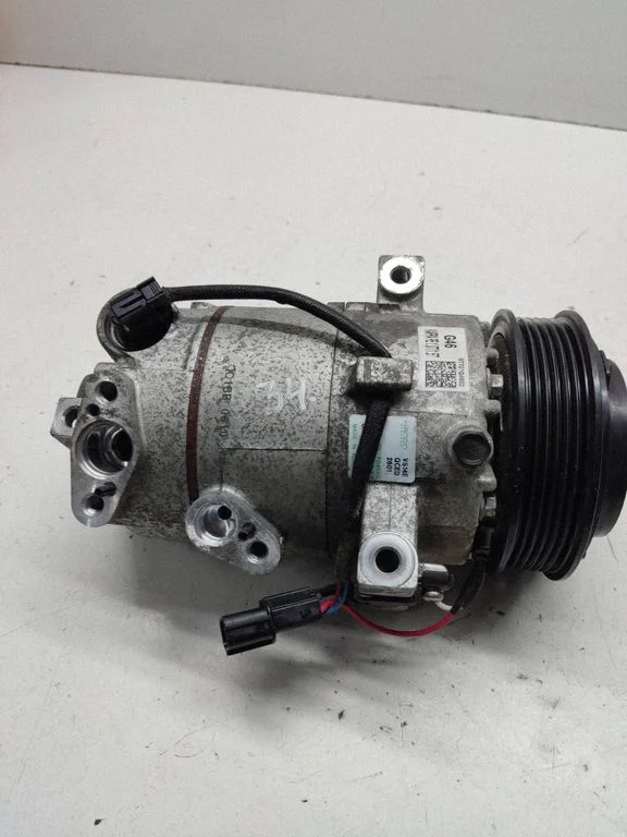 Air conditioning (A/C) compressor (pump) 97701g4600