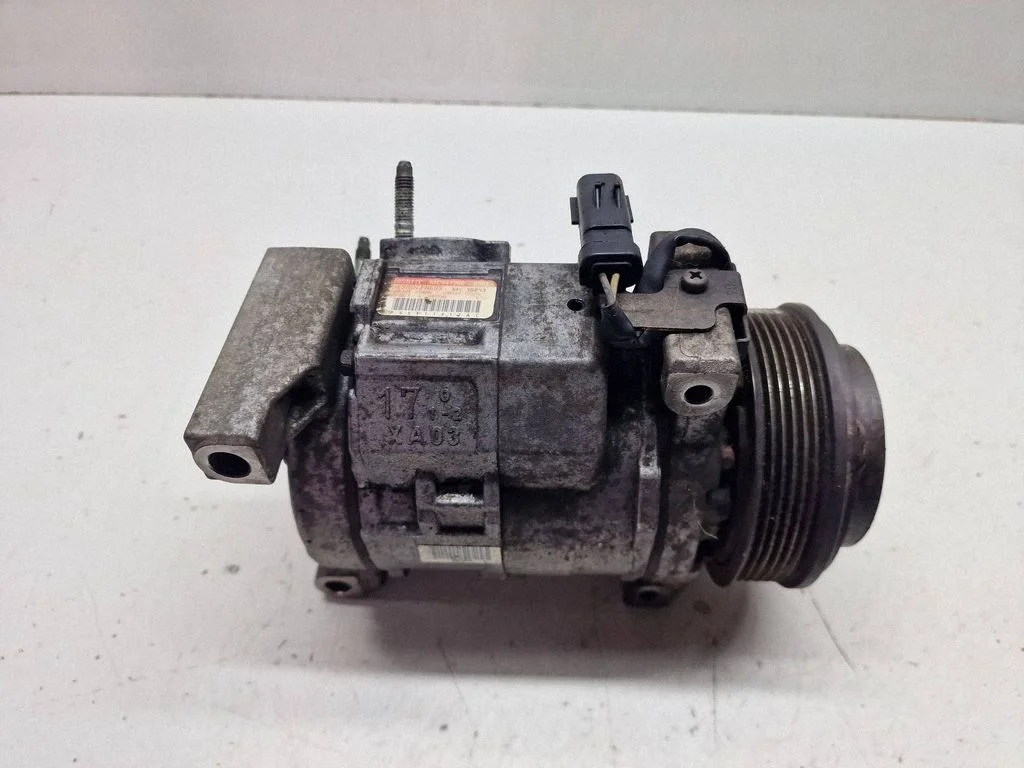 Air conditioning (A/C) compressor (pump) – Chrysler Grand Voyager V (2007-2015)