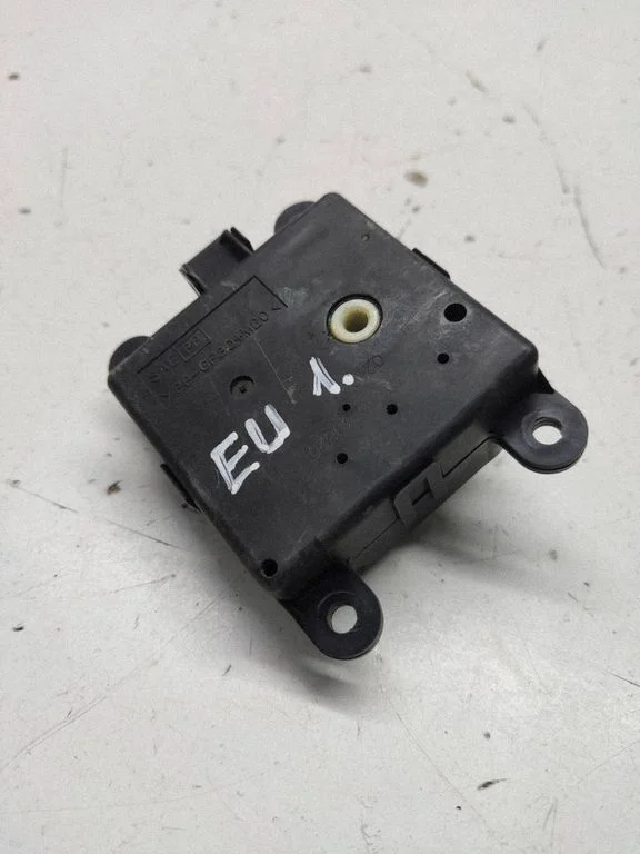 Air flap motor/actuator 3J11030820