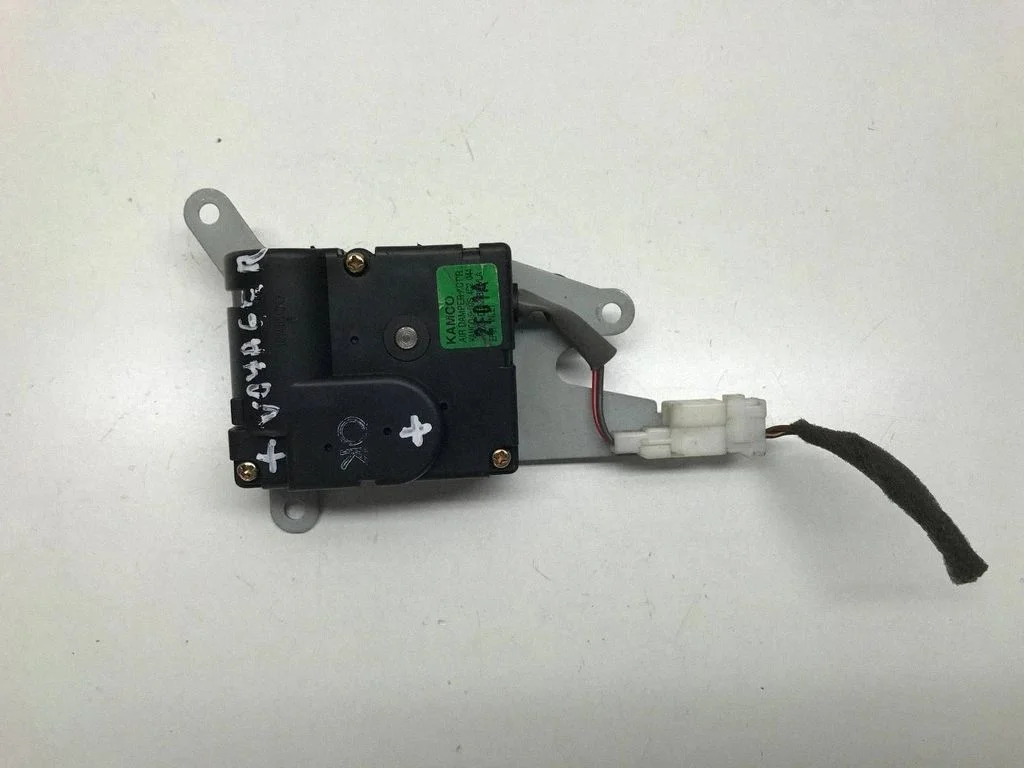 Air flap motor/actuator F00S4C2044