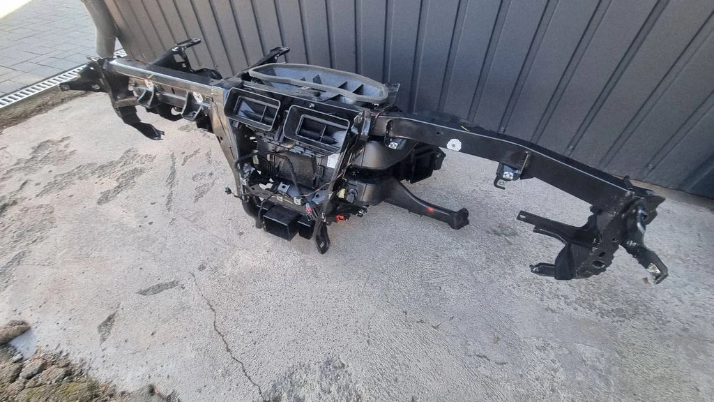 Obudowa nagrzewnicy – komplet – Audi A7 S7 4K8 (2018-)