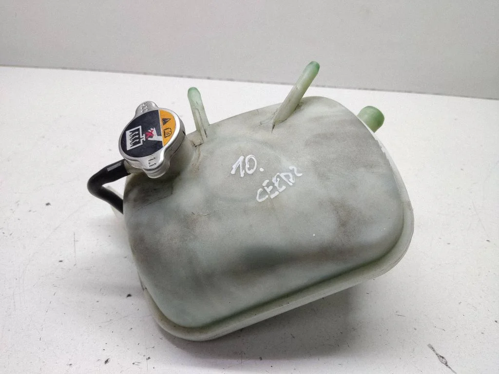 Coolant expansion tank/reservoir 25438G4300