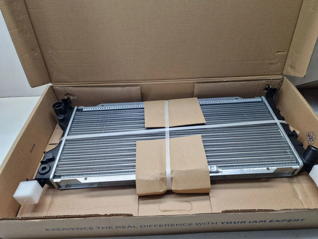Coolant radiator 63286A – Opel Combo C (2001-2011)