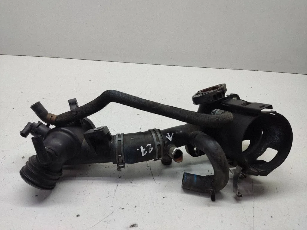 Thermostat/thermostat housing A6512001715