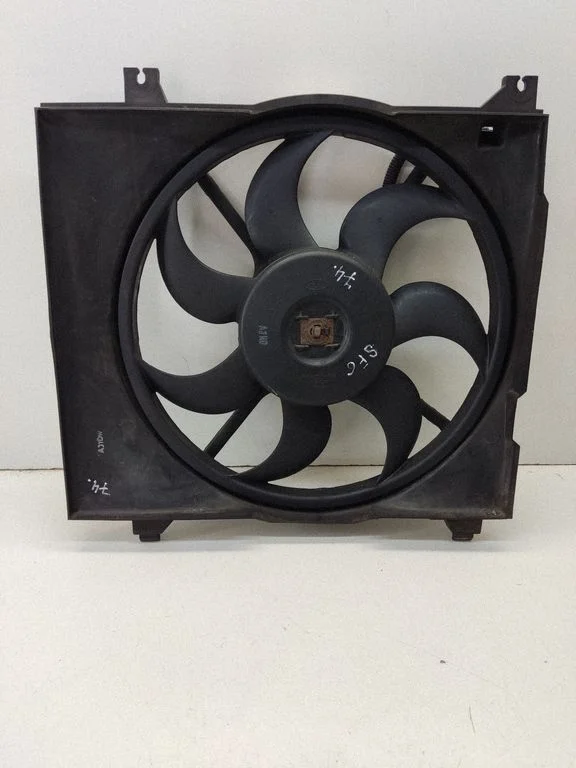 Radiaatori ventilaatori difuusor 4569631