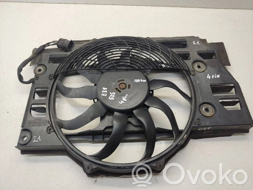 Elektriline radiaatori jahutusventilaator 69921397