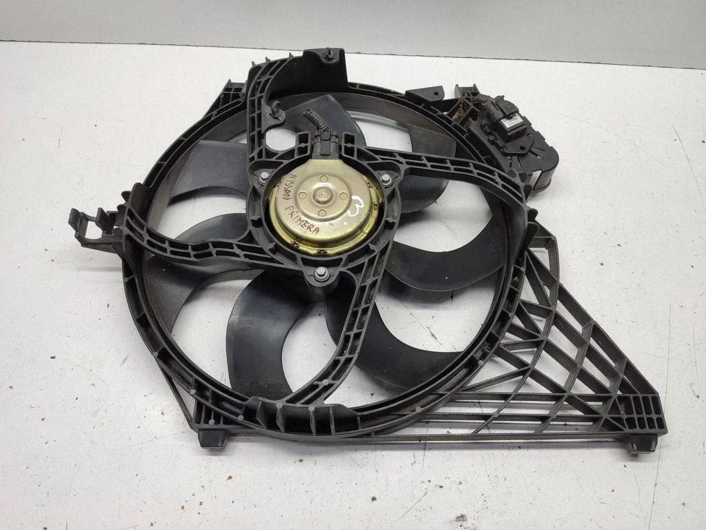 Electric radiator cooling fan – Nissan Primera (2002-2007)