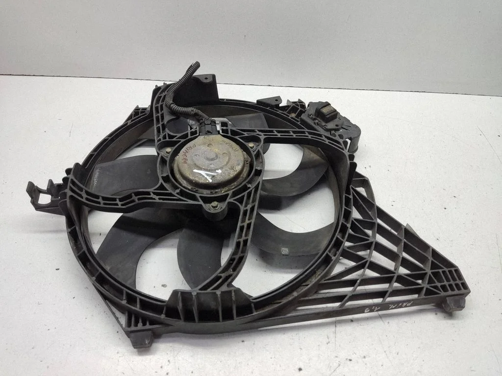Electric radiator cooling fan – Nissan Primera (2002-2007)