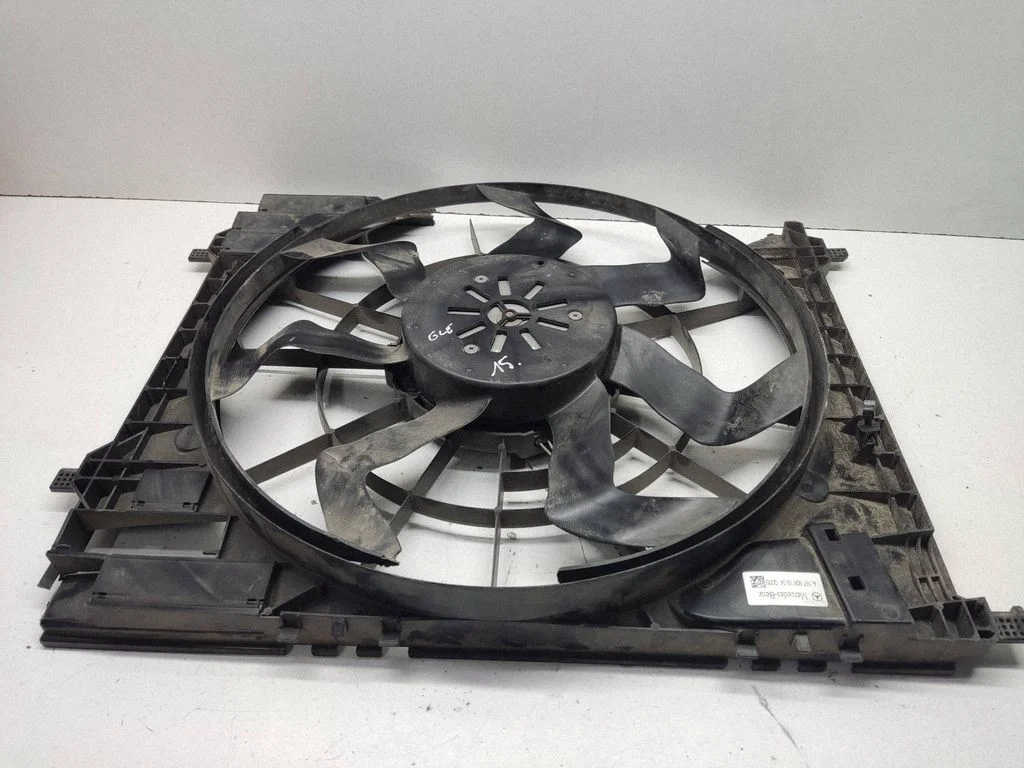 Elektriline radiaatori jahutusventilaator A1679061904