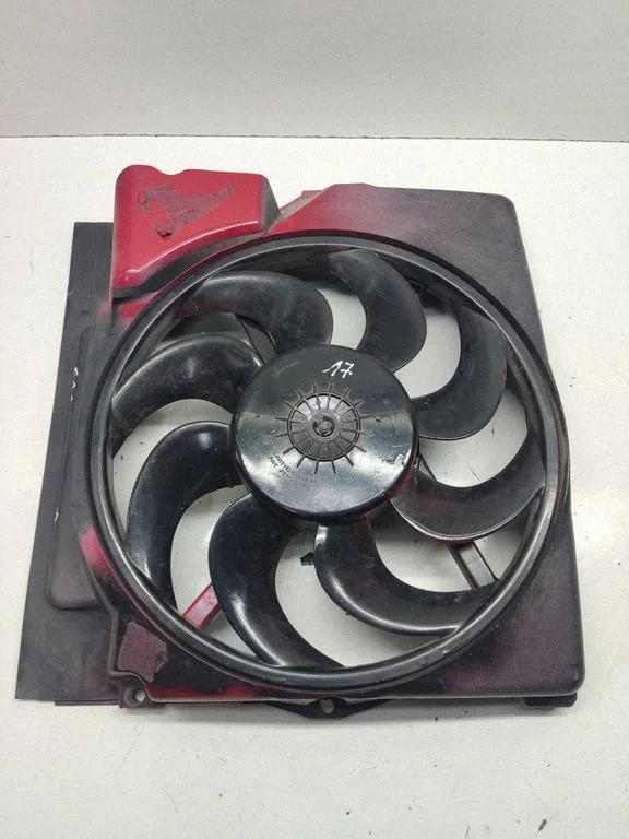 Electric radiator cooling fan 8364093
