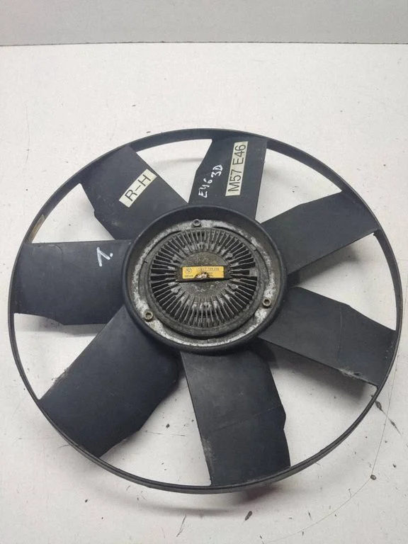 Fan impeller – BMW 3 Series E46 (1998-2005)