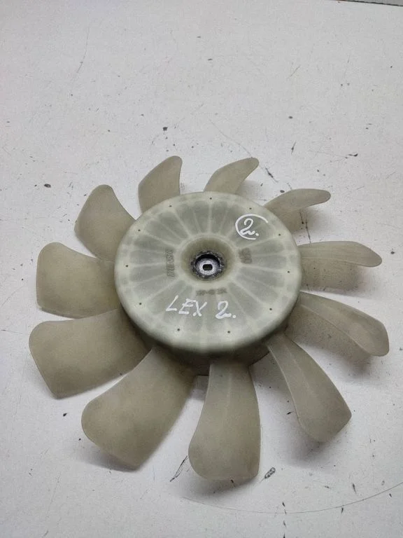 Fan impeller – Lexus IS 220D-250-350 (2006-2013)