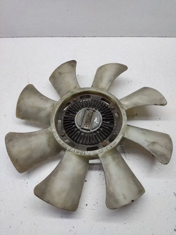 Fan impeller – Mitsubishi Pajero Sport I (1996-2008)