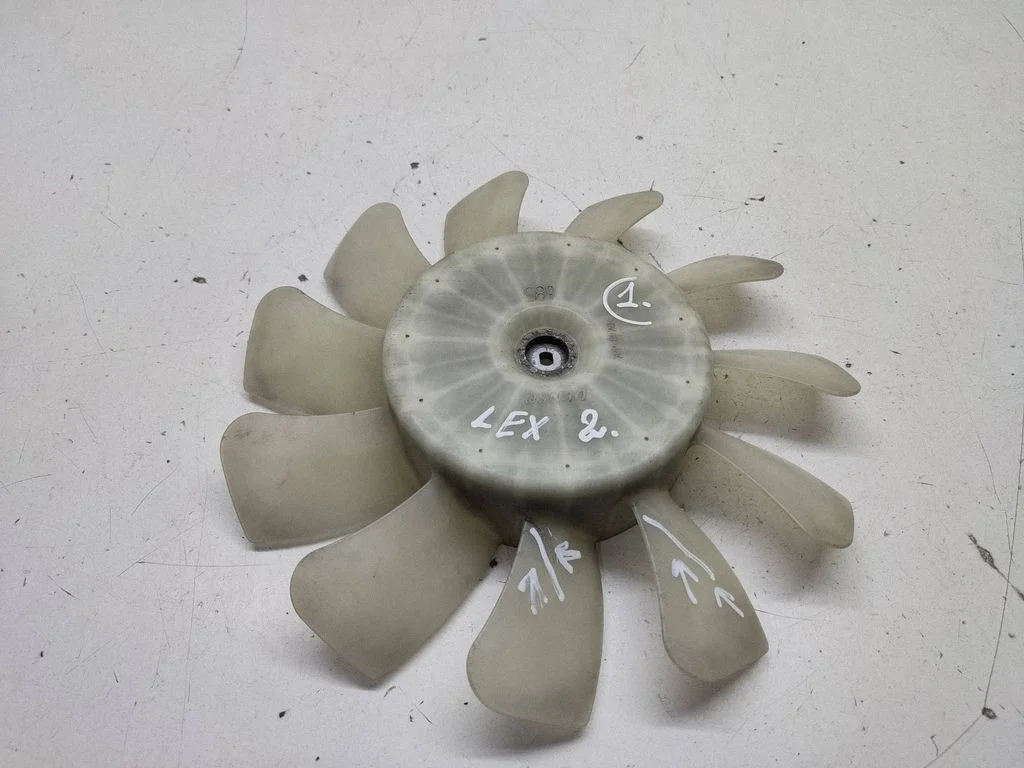 Fan impeller – Lexus IS 220D-250-350 (2006-2013)