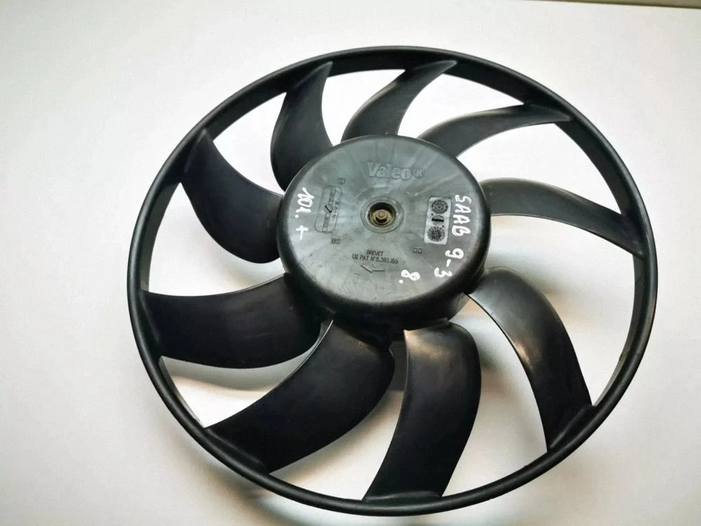 Fan impeller – Saab 9-3 Ver2 (2008-2016)