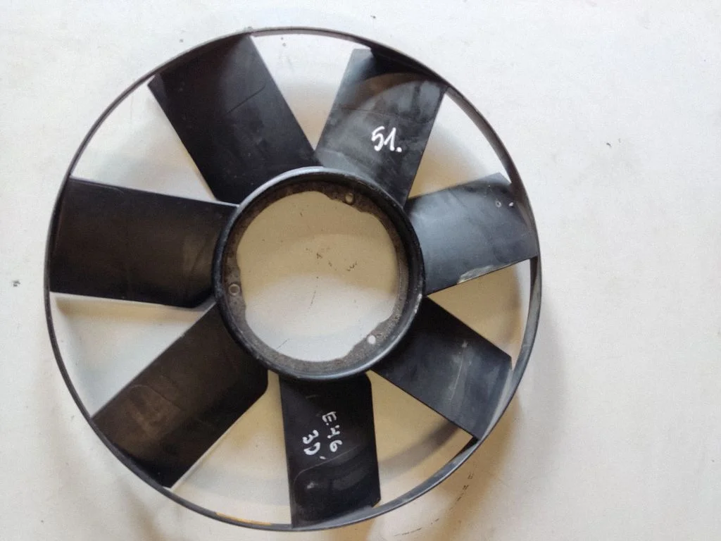 Fan impeller – BMW 3 Series E46 (1998-2005)