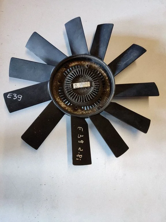 Fan impeller – BMW 5 Series E39 (1996-2003)