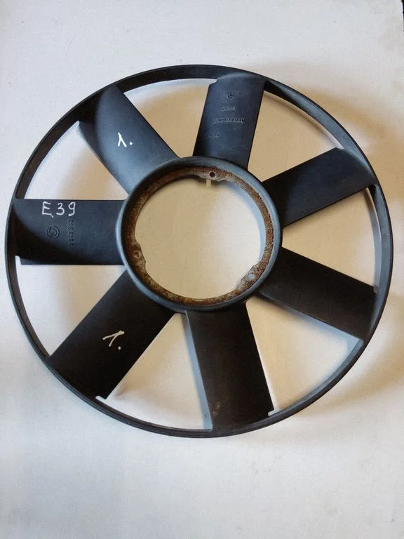 Fan impeller – BMW 5 Series E39 (1996-2003)