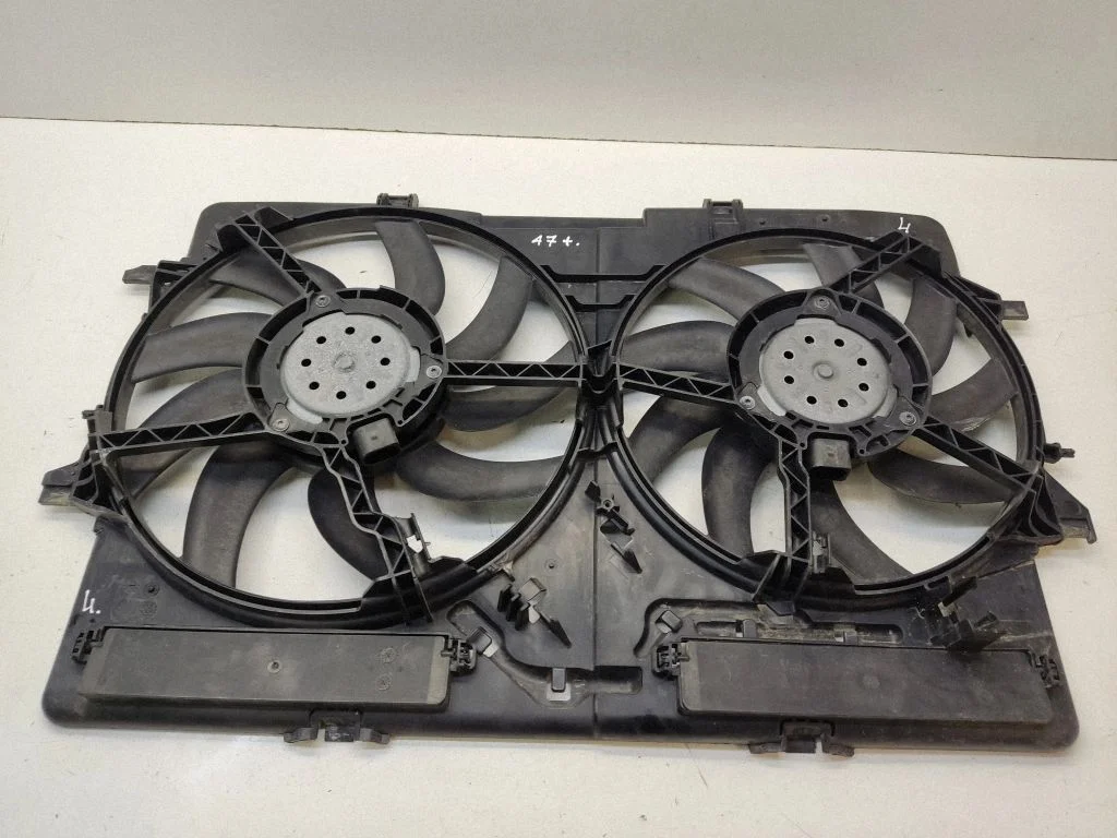 Fan set 8K0121003AD