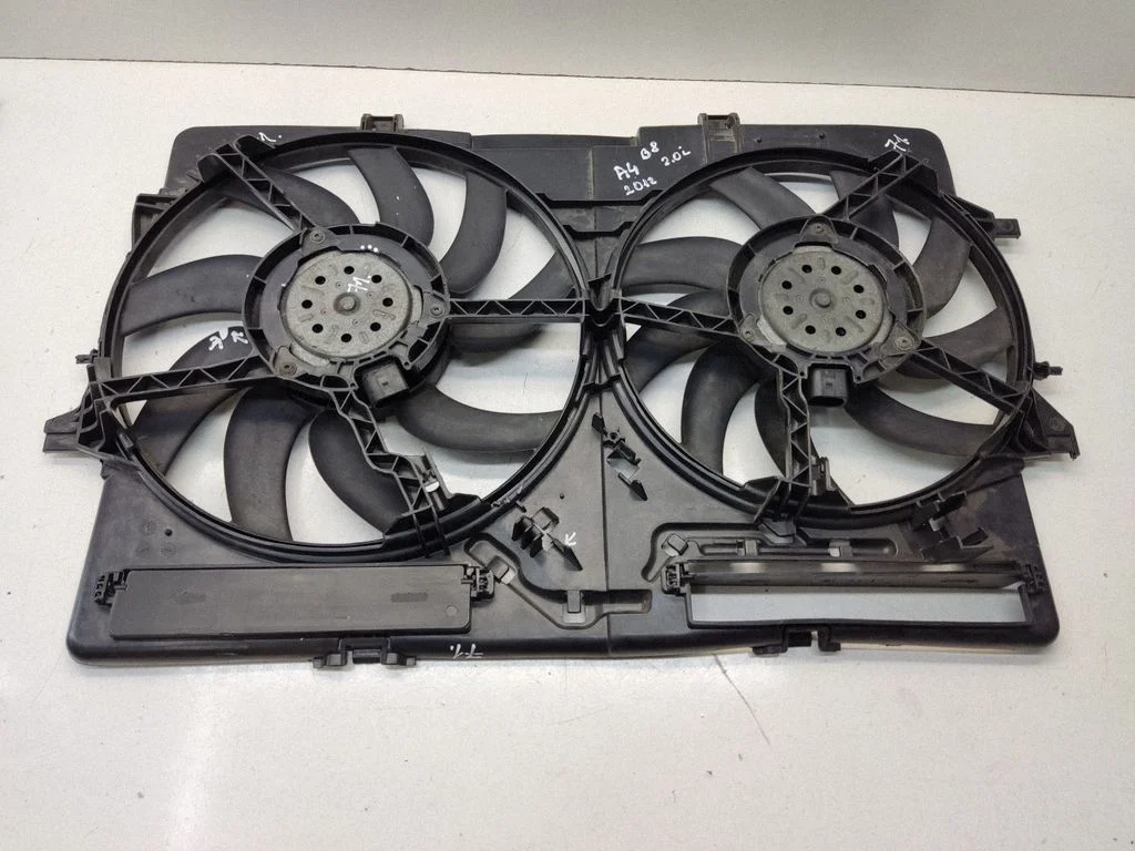 Ventilatoru komplekts – Audi A4 Allroad B8 (2008-2016)