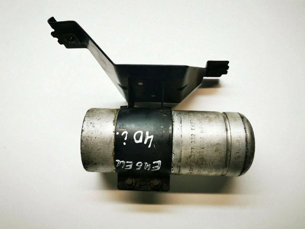 Kliimaseadme kuivati – BMW 3-seeria E46 (1998-2005)