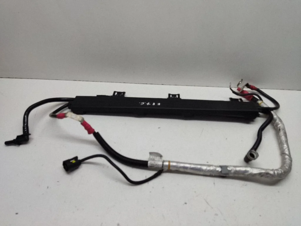 Juhtmed (starteri) – BMW 1-seeria E82 E88 (2007-2014)