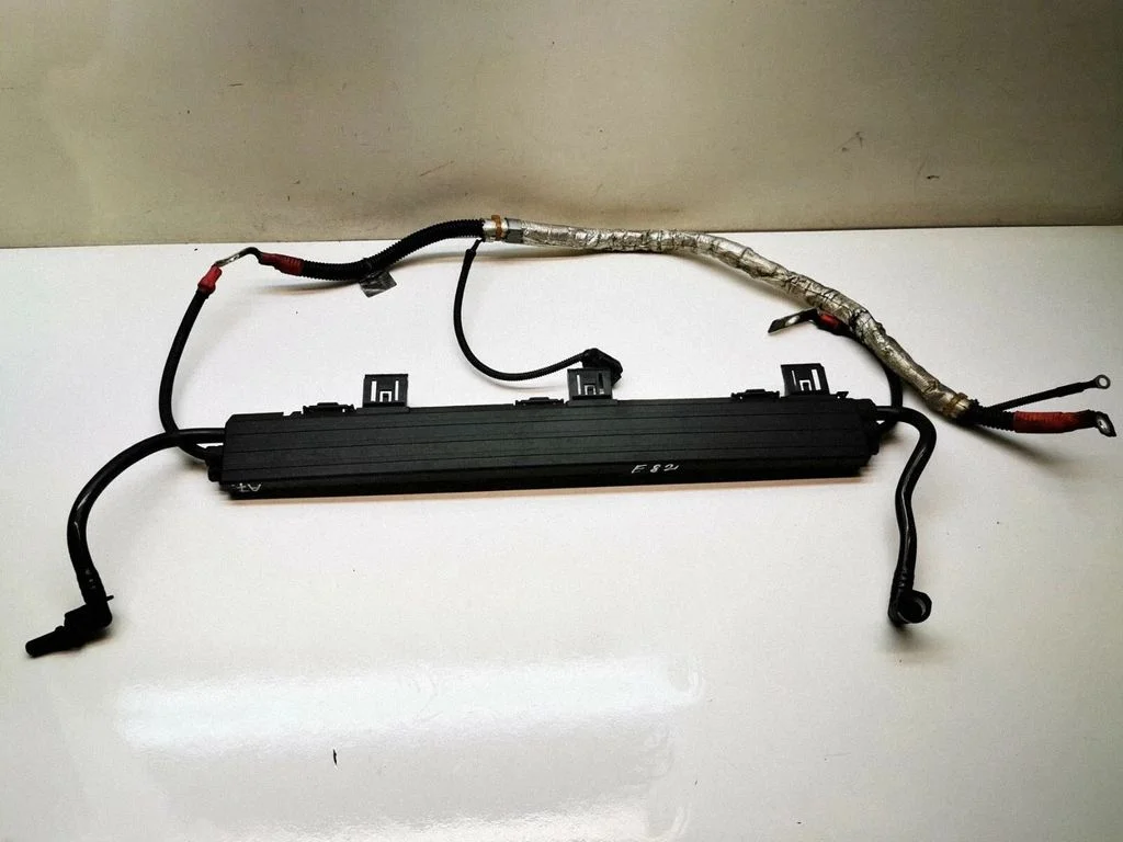 Juhtmed (starteri) – BMW 1-seeria E82 E88 (2007-2014)