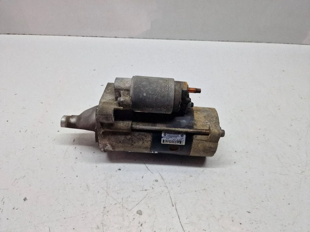 Starter motor – Chrysler Grand Voyager V (2007-2015)