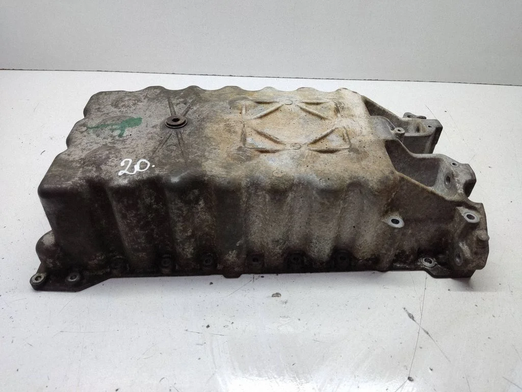 Oil sump – Chrysler Grand Voyager V (2007-2015)