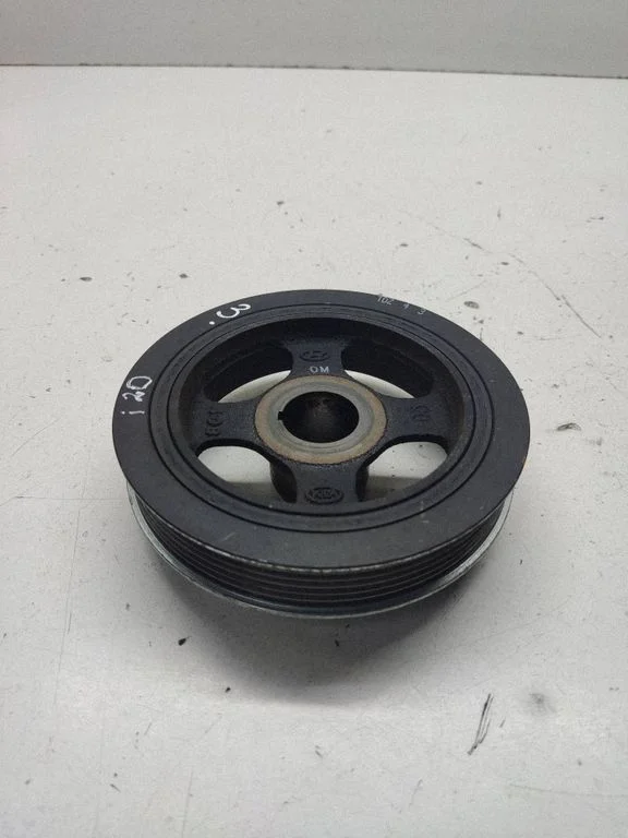 Crankshaft pulley TDZ43