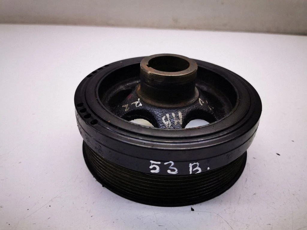 Väntvõlli rihmaratas A6420300103