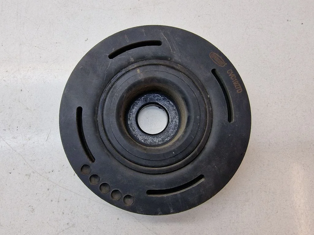 Väntvõlli rihmaratas CVC1927D
