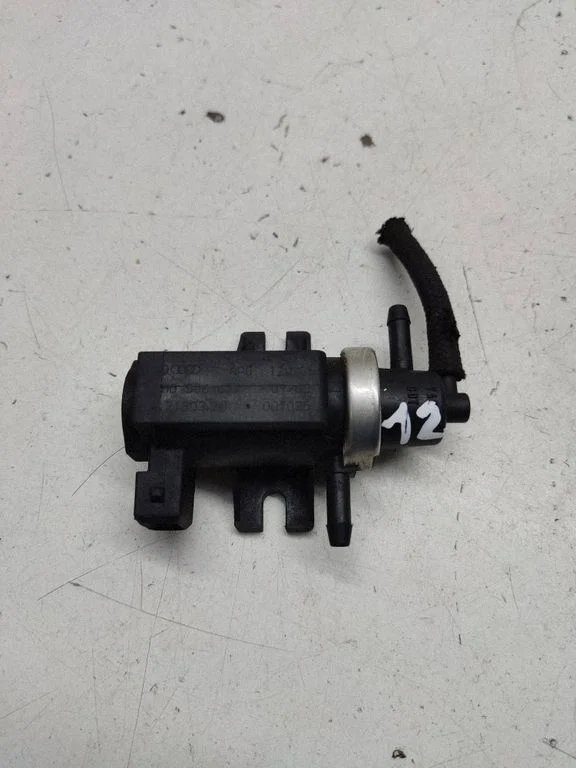 Solenoidklapp – Audi A4 S4 B7 8E 8H (2005-2008)