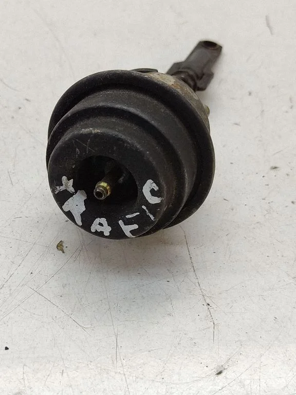 Turbo system vacuum part