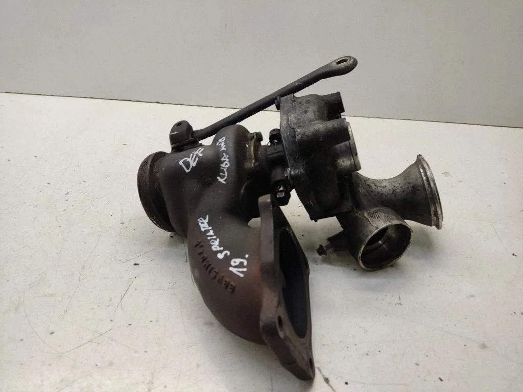 Turbocharger – Mercedes-Benz Sprinter W906 (2006-2018)