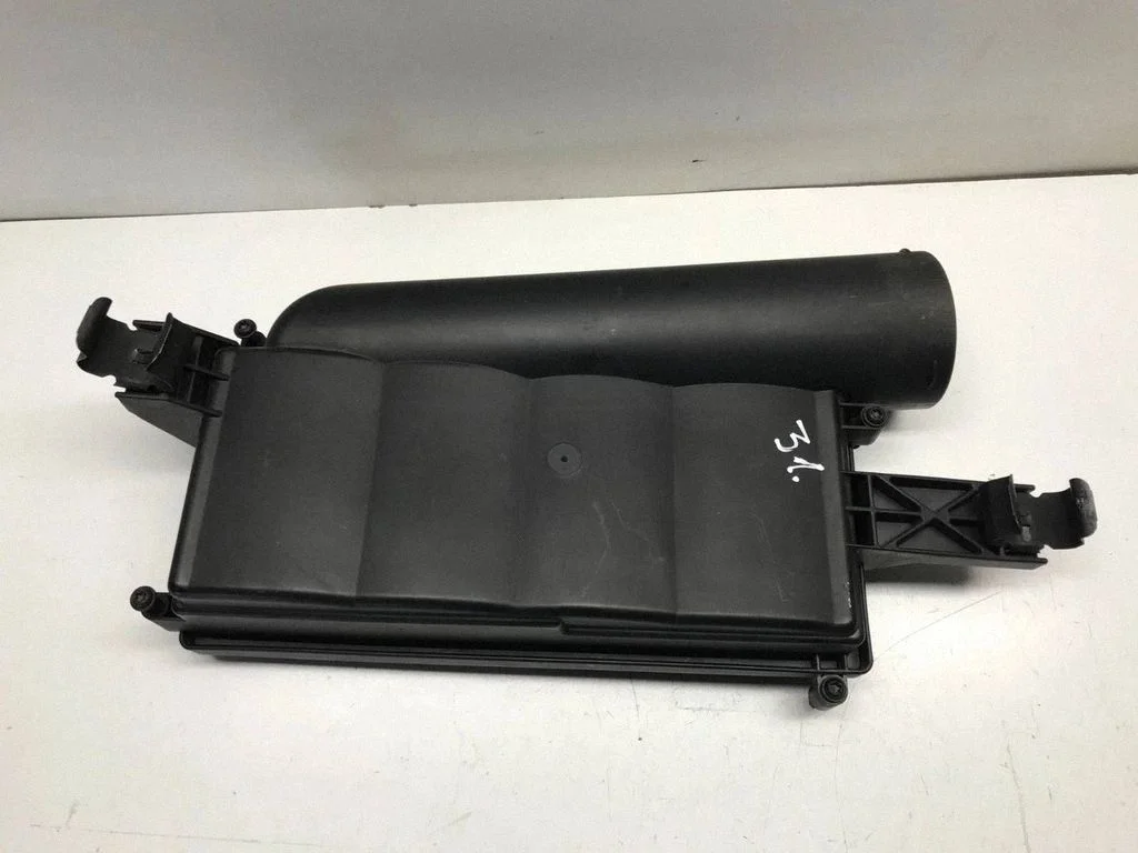 Air filter box cover
