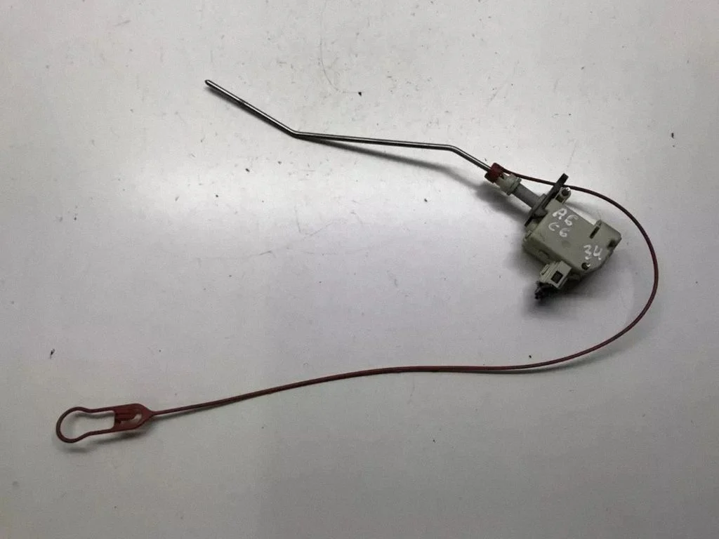 Fuel tank cap lock 4F0862153B