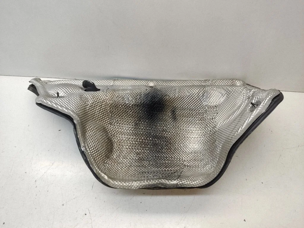 Fuel tank bottom protection – Audi A5 8T 8F (2007-2016)