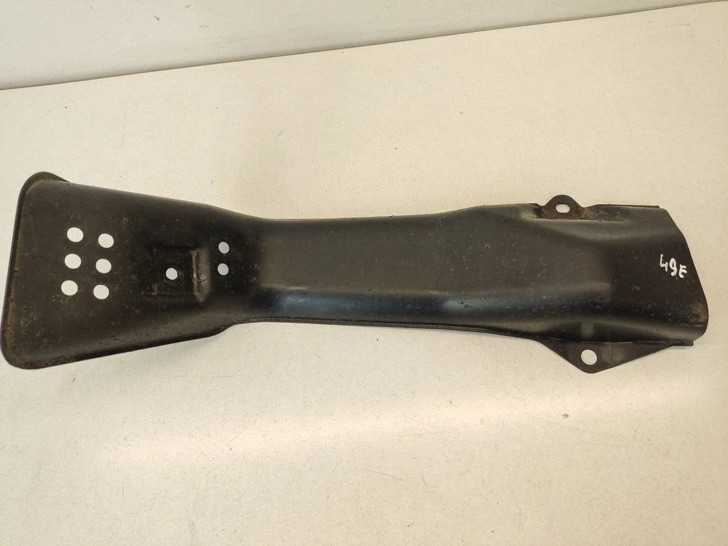 Fuel tank bottom protection – Nissan Qashqai+2 (2008-2010)