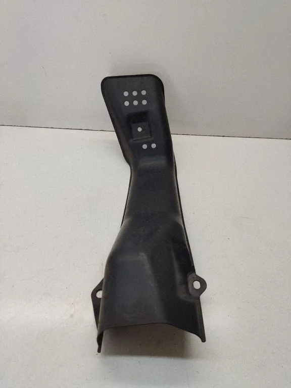Fuel tank bottom protection – Nissan Qashqai+2 (2008-2010)