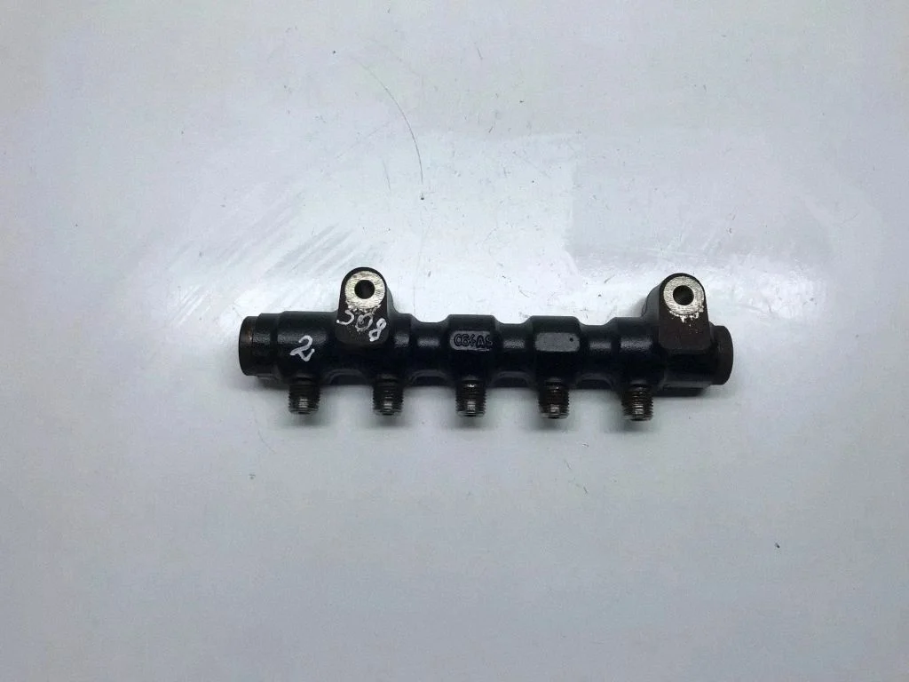 Fuel main line pipe 9654592680