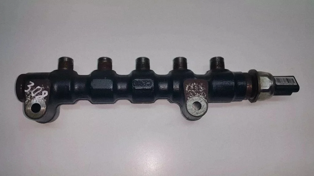 Fuel main line pipe 9654592680