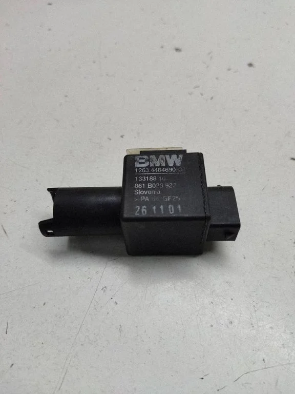 Fuel pressure sensor – BMW 3 Series E46 (1998-2005)