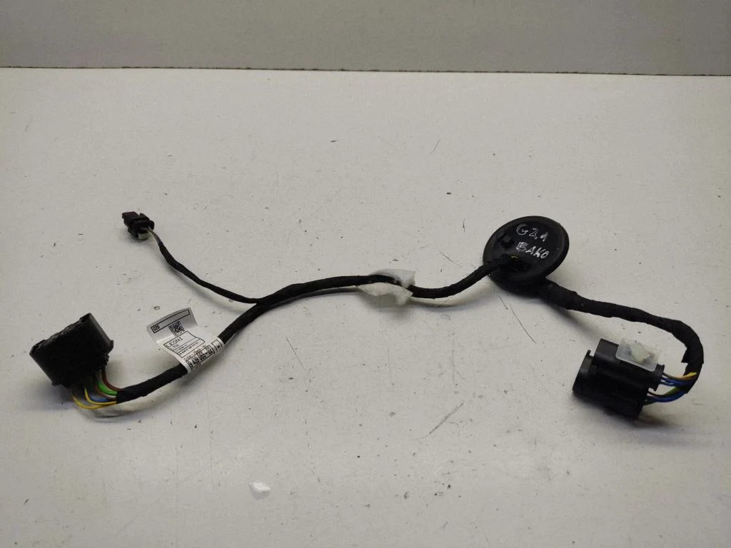 Kütuse kõrgsurvepump – BMW 3-seeria G20 G21 (2019-)