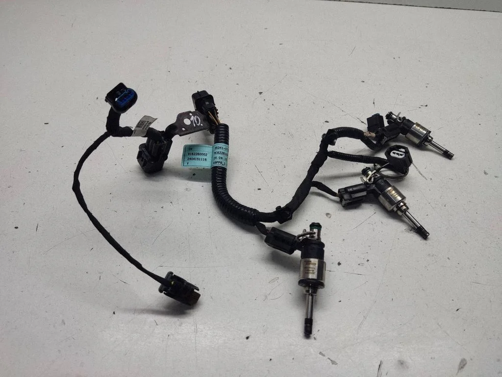 Pihustite (düüside) komplekt – Hyundai i20 (BC3 BI3) (2020-)