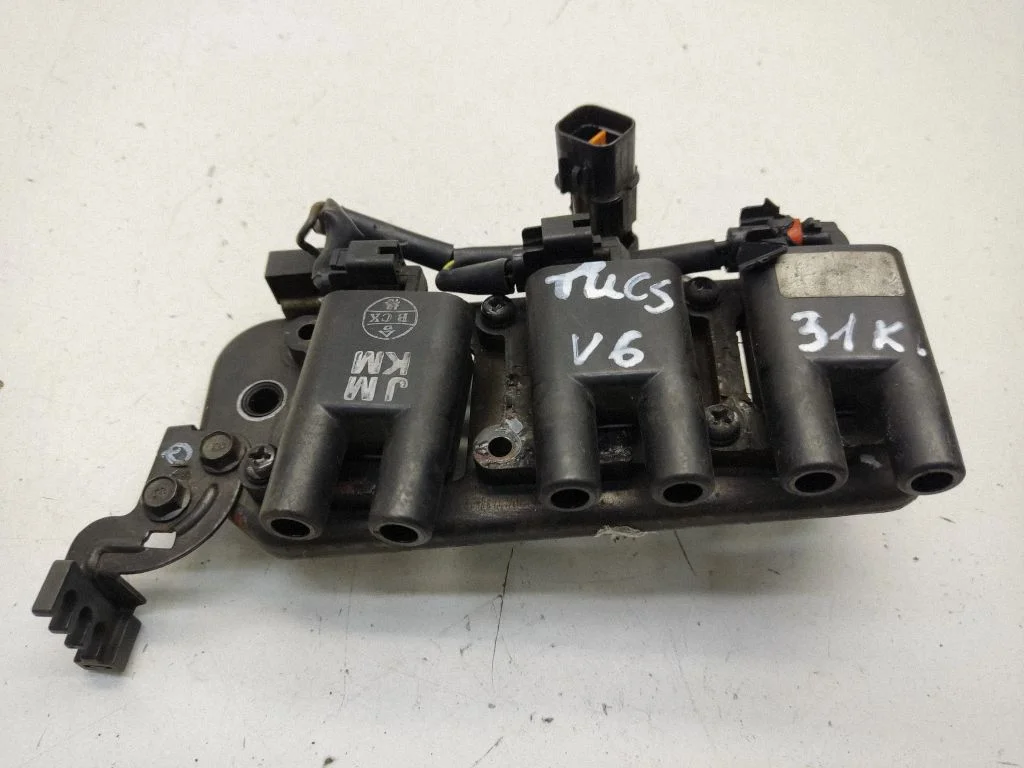 Pihustite (düüside) komplekt – Hyundai Tucson JM (2004-2009)