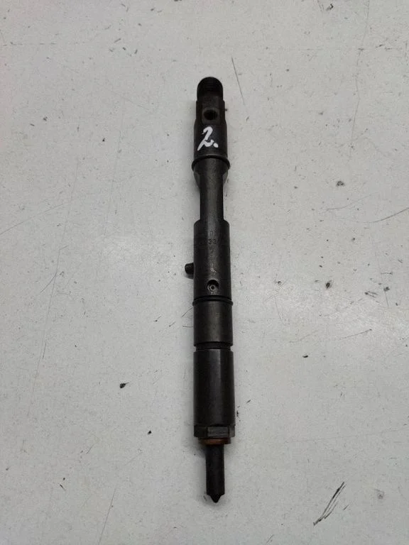 Fuel injector 0433133786