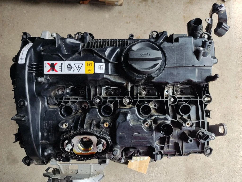 Engine B48B20A