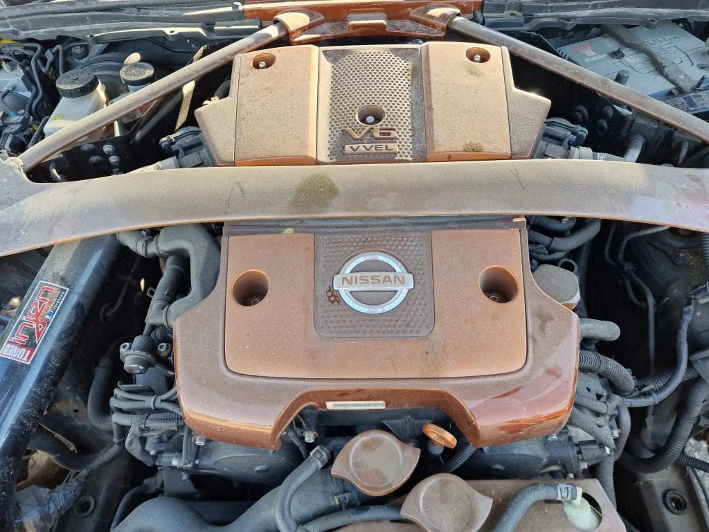 Engine VQ37